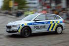 Policista, policajt, policie, ilustrační fotografie, ilustrační foto
