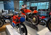 Barber Vintage Motorsports Museum