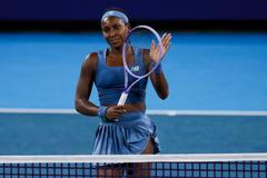 Tennis: Cincinnati Open