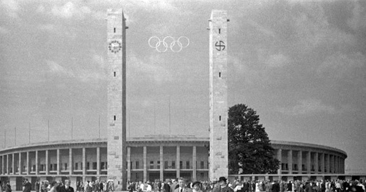 Před 90 lety zachytili v Česku první televizní signál, byl z nacistické olympiády