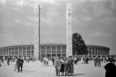 Olympiáda v Berlíně 1936