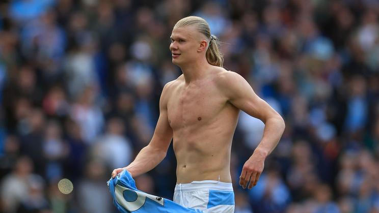 Manchester City v Arsenal, Premier League - 19 Apr 2026