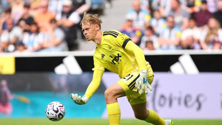 Pre Season Friendly - Newcastle United v Bayer Leverkusen
