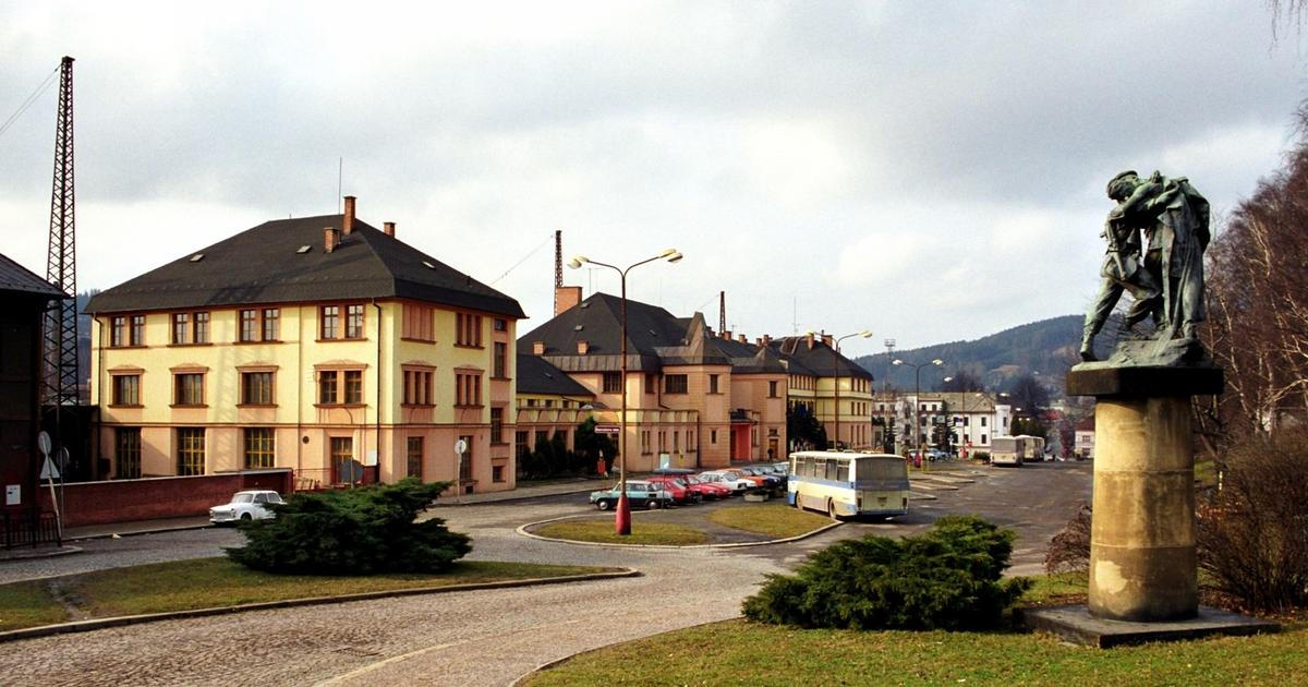 Srpen 1968: Železničáři sabotovali cestu vlaku se sovětskou rušičkou rozhlasu