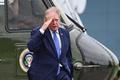 U.S. President Trump visits New Jersey