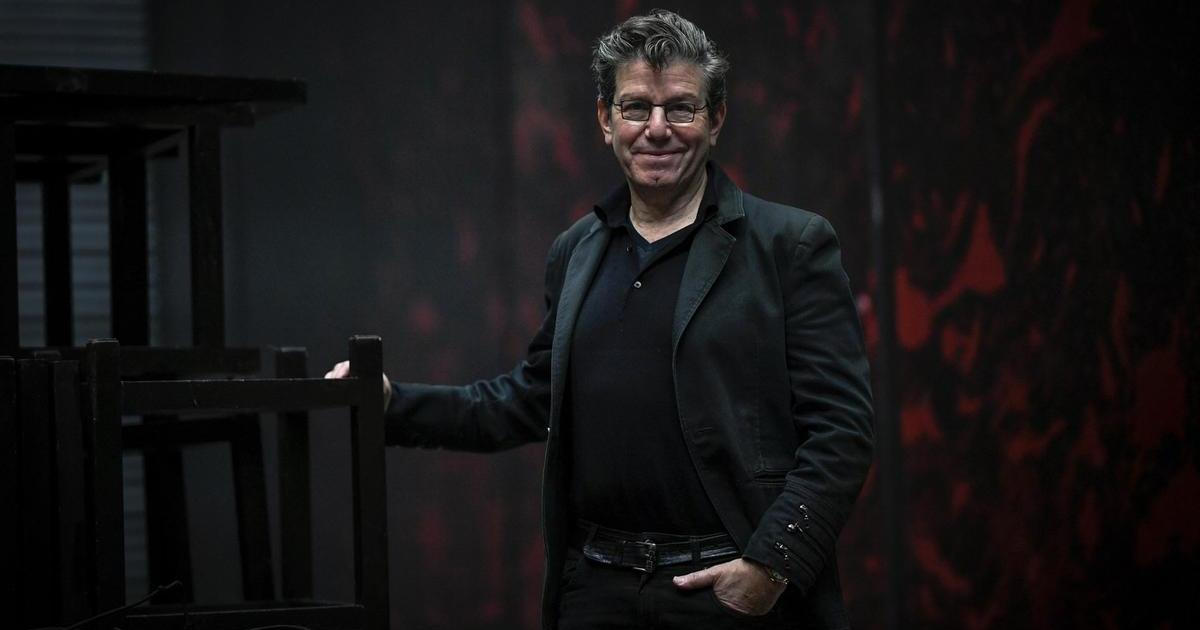 V Janáčkových operách je slyšet i to, jak běží čas, říká slavný operní režisér Carsen
