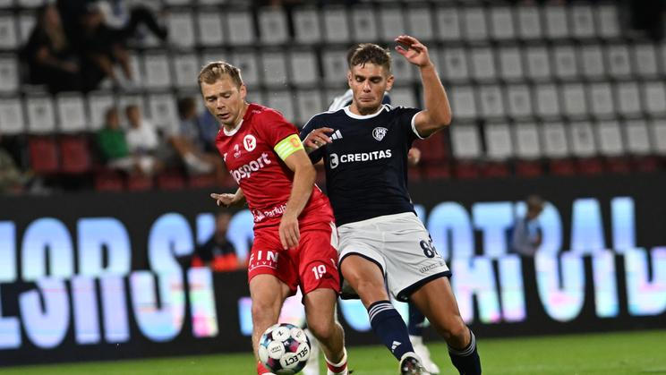 Michal Hlavatý, Péter Baráth, fotbalista, sportovec