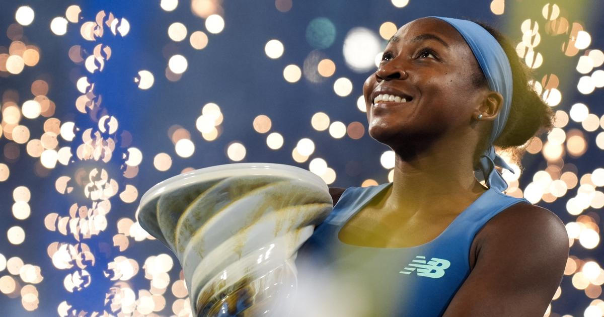 Bartůňková zářila v generálce na US Open. Gauffová a Fils ovládli Cincinnati