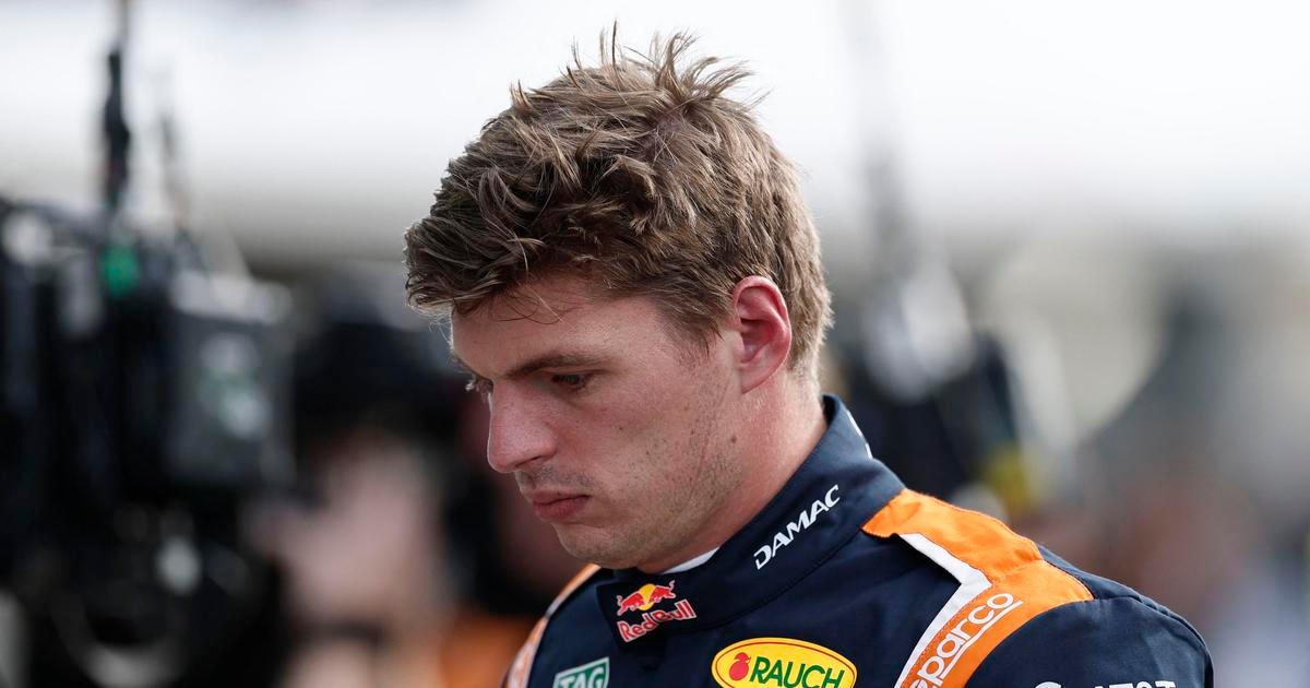 To je realita, přiznal Verstappen krizi Red Bullu. Přidal plyn a doma skončil ve zdi