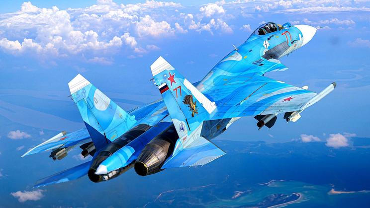 Suchoj Su-33