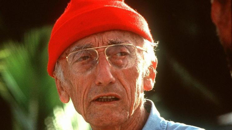 Jacques Yves Cousteau