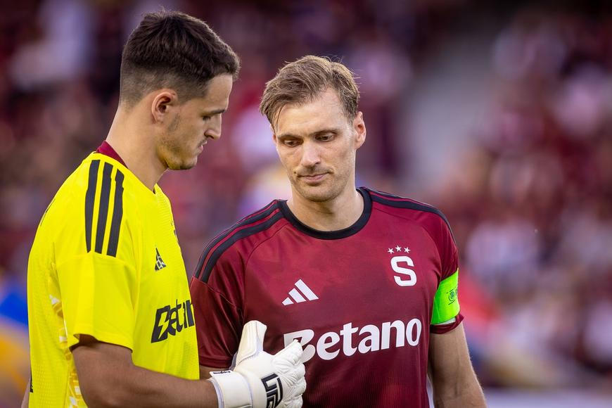 Sparta? Nedává mi to smysl, říká Fukal. Derby může všechno nečekaně převrátit