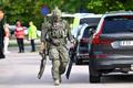 Several people injured in sword attack at Swedish high school in Fagersta