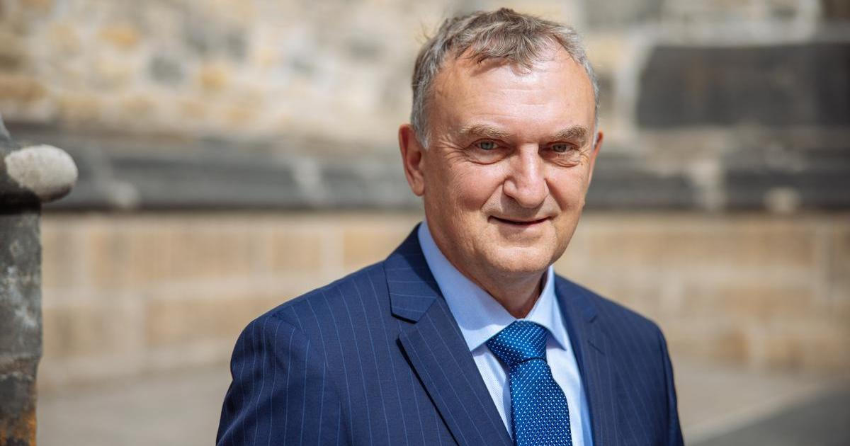 Čtyři a půl miliardy od Tykače jsou moje. Odsouzený uhlobaron Koláček chystá útok