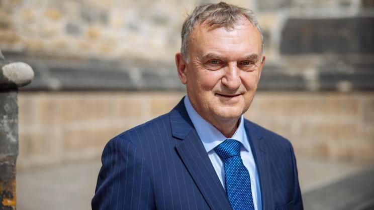 Antonín (Antonio) Koláček, uhlobaron