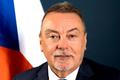 Diplomat Miroslav Toman. Archivní foto.