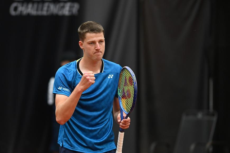 Maturita, tři tituly a rekord. Český tenis podle Lojdy objevil další prostějovský klenot