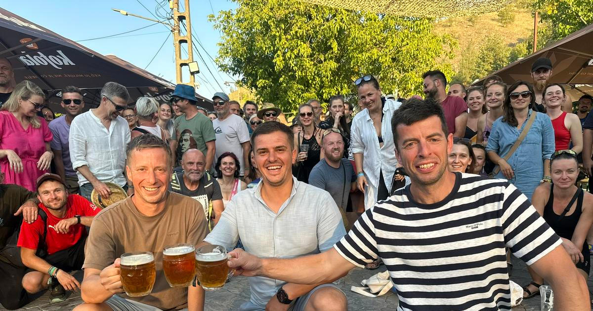 Naděje pro české krajany v Banátu: prezident Petr Pavel i jeho bohatý podporovatel 