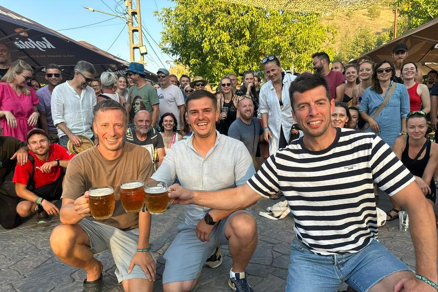 Naděje pro české krajany v Banátu: prezident Petr Pavel i jeho bohatý podporovatel