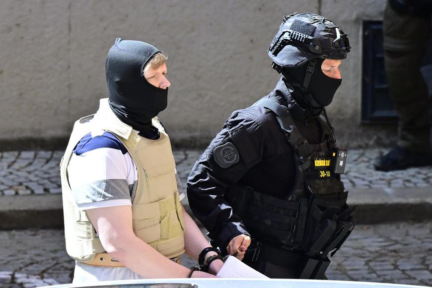 Jiřikovský v bitcoinové kauze nastínil možnou spolupráci s policií. Ve vazbě ale zůstane