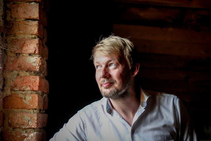 Co všechno se skrývá pod hladinou Lipna? Vychází nový román Jana Štiftera