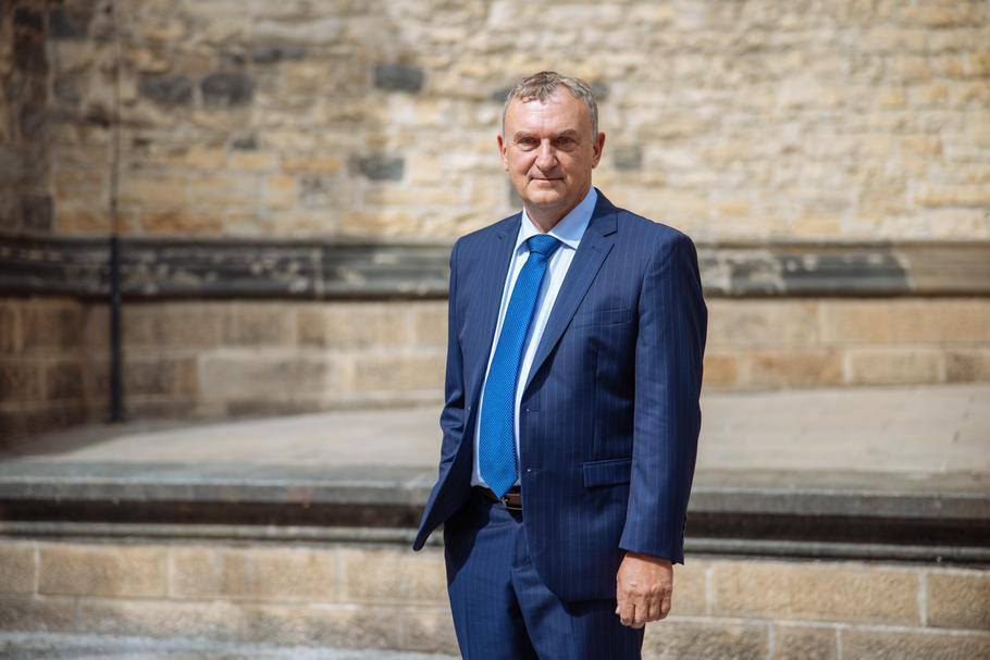 Antonín (Antonio) Koláček, uhlobaron