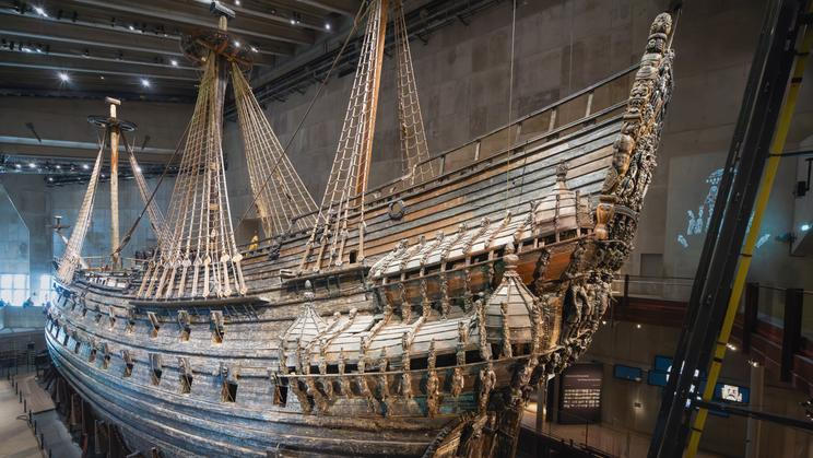 Stockholm,,Sweden,-,May,9,,2024:,The,Vasa,Ship,Exhibits
