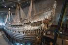 Stockholm,,Sweden,-,May,9,,2024:,The,Vasa,Ship,Exhibits