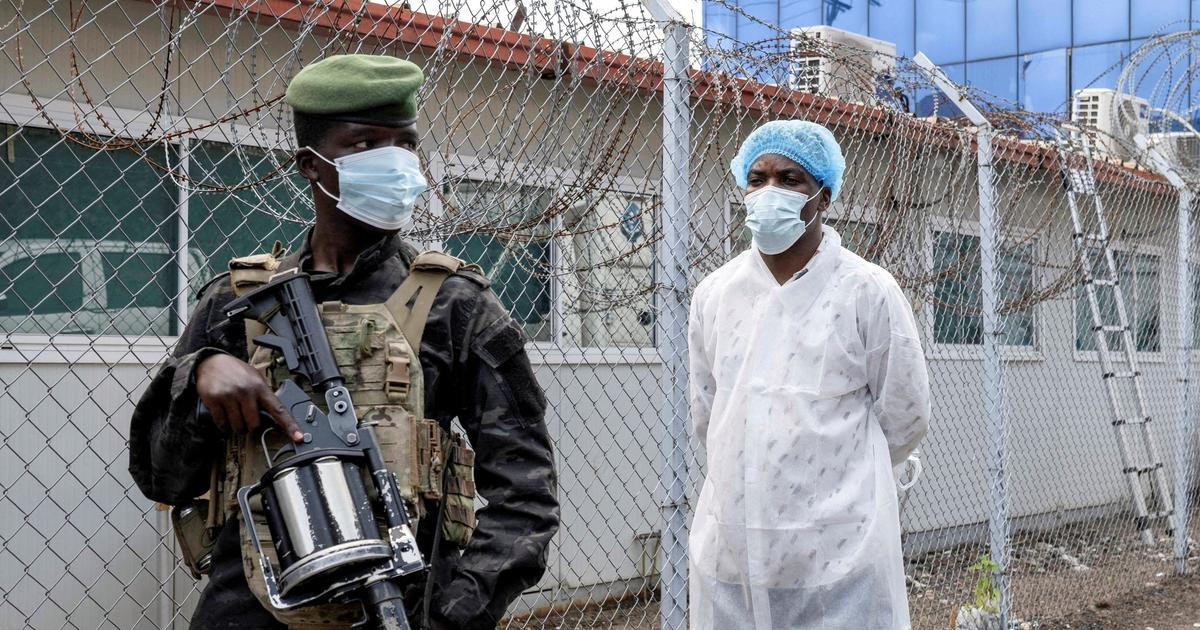 V Kongu řádí ebola. Minulý týden na ni zemřel člověk v průměru každých 30 minut