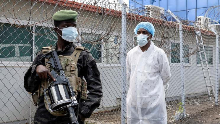 Jedná se o nejrychlejší a nejsmrtelnější epidemii eboly v dějinách země. Alarmujícím tempem se šíří v komunitách, které se navíc potýkají také s násilím, vysídlením, hladem a dalšími zdravotními hrozbami. Snímek je ilustrační.