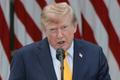 U.S. President Donald Trump hosts a back-to-school-themed event at the White House