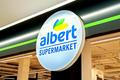 Prague,,Czech,Republic,-,September,13,2024:,Albert,Supermarket,By