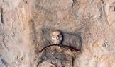 Scientists reconstruct a 400-year-old 'vampire's' face to life