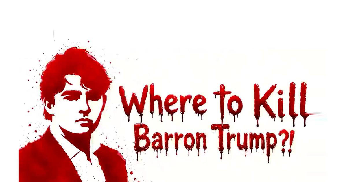 „Kde a jak zabít Barrona Trumpa?“ Íránci zveřejnili video s návodem na likvidaci