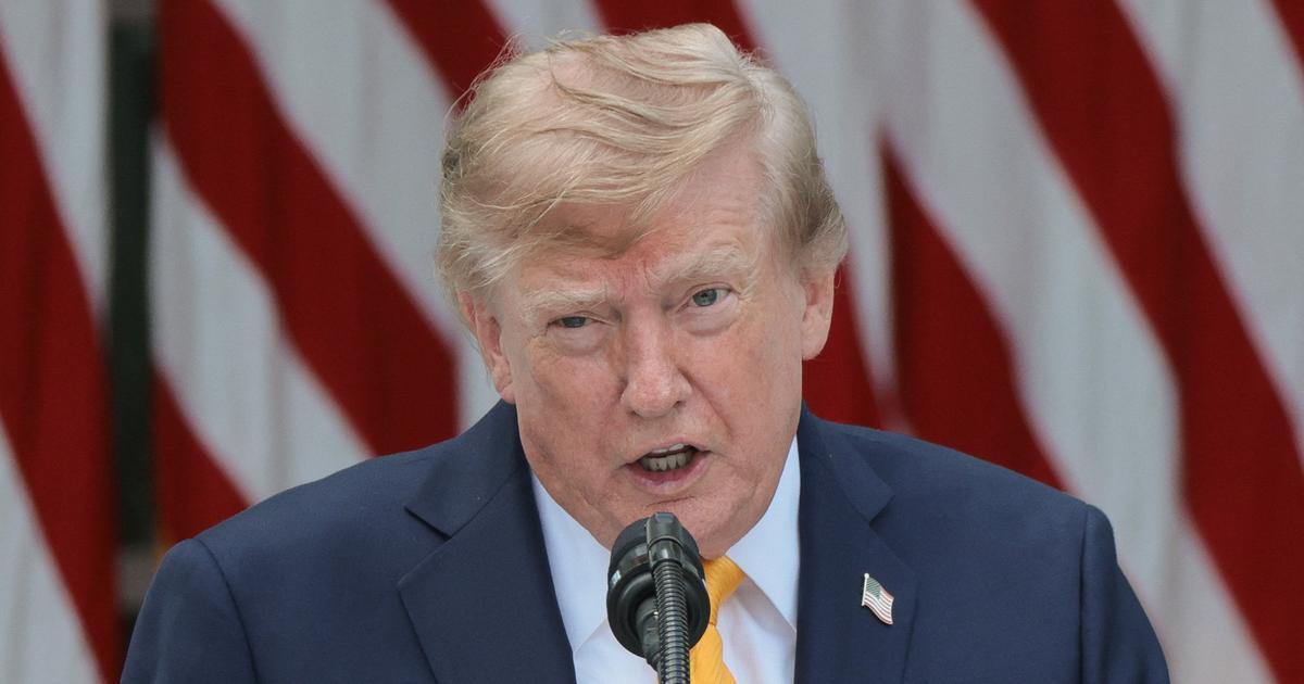 Ontarijské jezero jako Americké? Trump přiostřuje spor s Kanadou