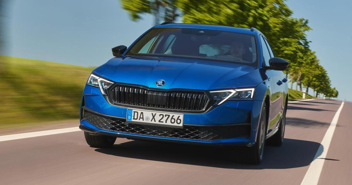 „Ještě že má Volkswagen Škodu.“ Flotilové prodeje v Německu ovládla Mladá Boleslav