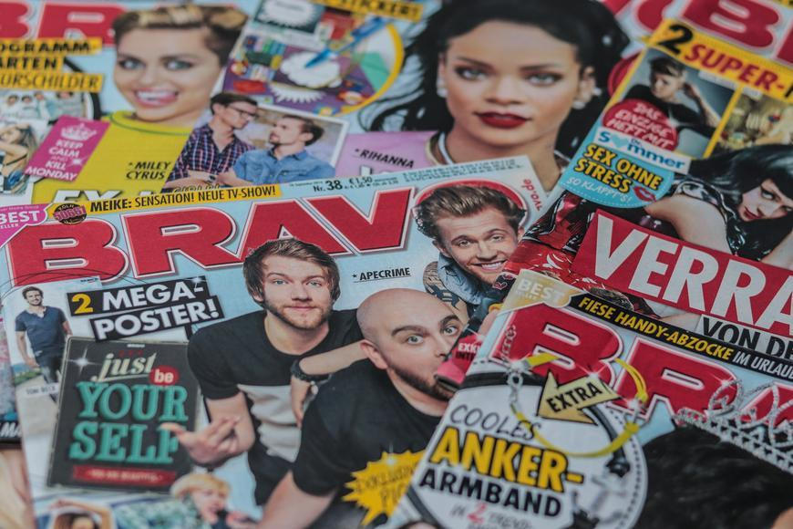 Kult teenagerů i pašované zboží. Nejslavnější časopis pro mladé byl ale často k smíchu