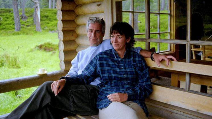 FILE PHOTO: New Epstein images released by U.S. Justice Department
