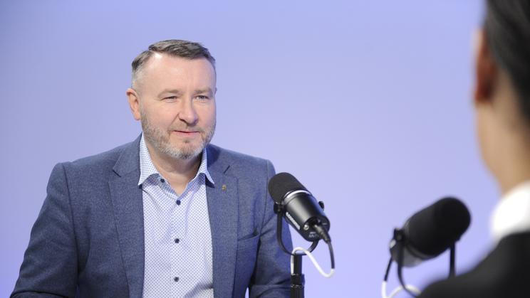 Spotlight - Pavel Drobil