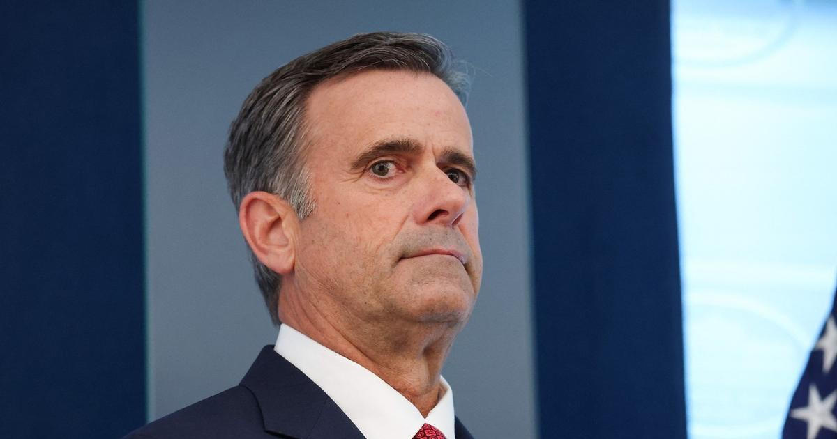 Šéf CIA Ratcliffe přicestoval do Moskvy. Důvod jeho návštěvy zatím není znám