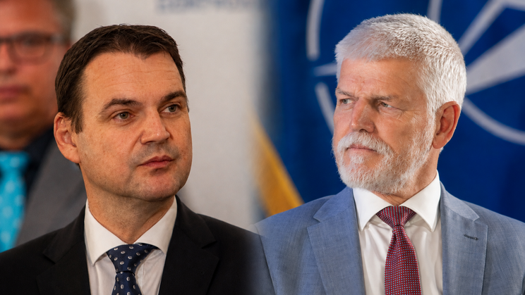 Prezident Petr Pavel a ministr zahraničí Petr Macinka (Motoristé) se chystají na Valné shromáždění OSN. Přestože jde o jednu z největších diplomatických akcí roku a oba budou zastupovat Českou republiku, jejich cesty se zřejmě ani tentokrát neprotnou.