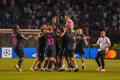 UEFA Champions League 26 27 4th qualifying round 2ed leg match between teams of Sabah FK and Hapoel Beer Sheva