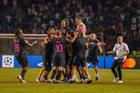 UEFA Champions League 26 27 4th qualifying round 2ed leg match between teams of Sabah FK and Hapoel Beer Sheva