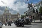 Prague Harley Days v roce 2023