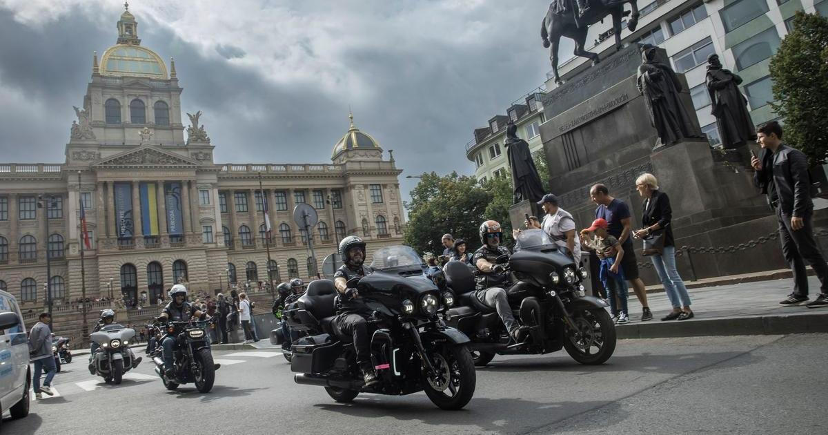 Letos naposled. Po čtrnácti letech končí party Harleyářů, zvou na jízdu strojů bez rozdílu