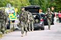 Several people injured in sword attack at Swedish high school in Fagersta