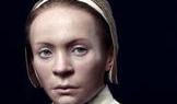 Scientists reconstruct a 400-year-old 'vampire's' face to life