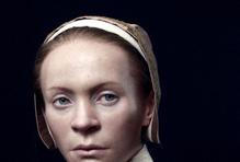 Scientists reconstruct a 400-year-old 'vampire's' face to life