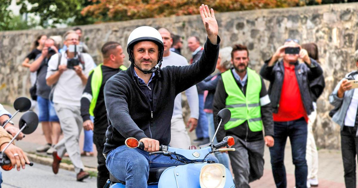 Uprchli před Hitlerem. Jejich legendární Simson dnes pomáhá AfD získávat hlasy