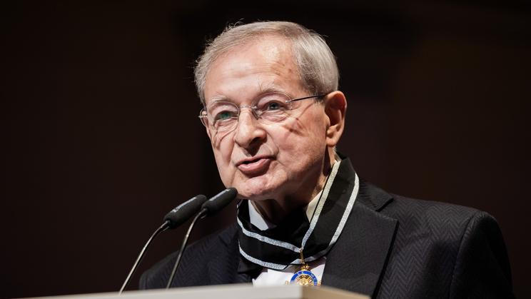 Annual conference of the Order Pour le mérite